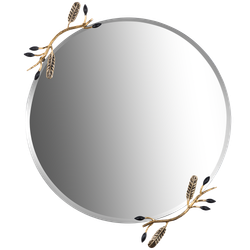 Зеркало Oliva Branch (Олива Бранч) Найт Амбер