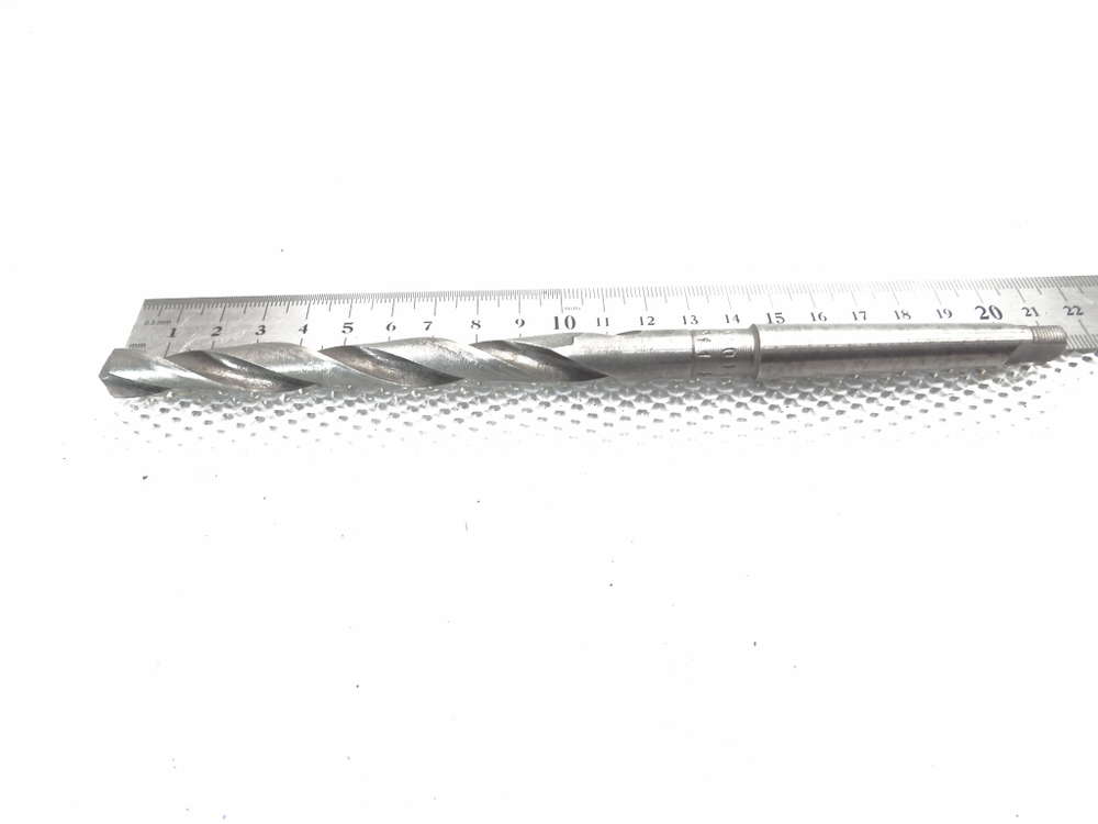 Сверло 11мм (105х205) Р6М5 к\х К/М1 СССР