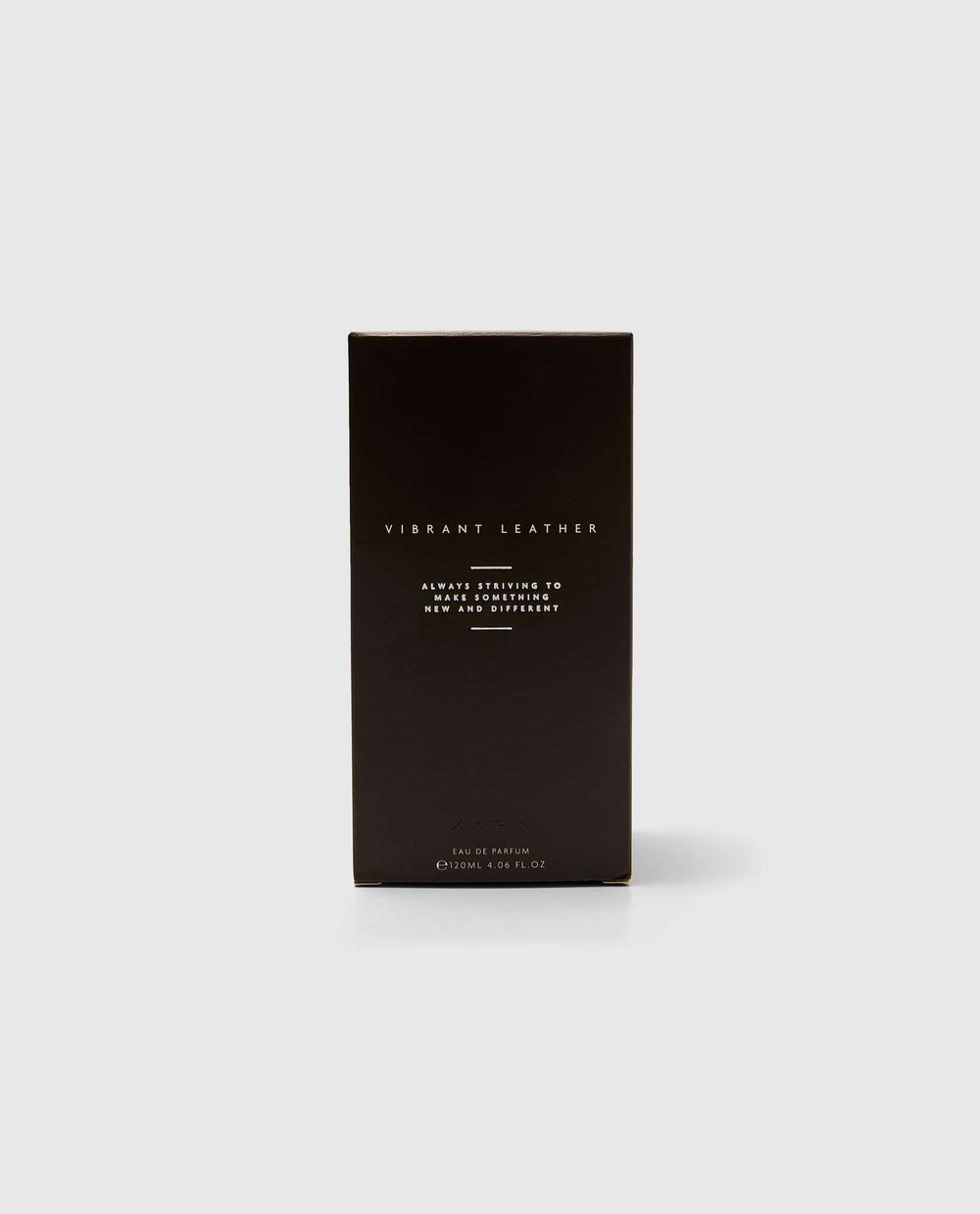 Zara Vibrant Leather Eau de Parfum