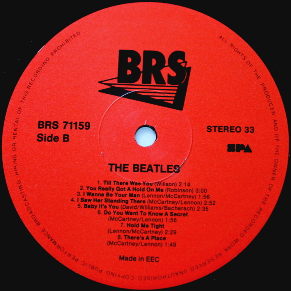 The Beatles / Original The Beatles - Special Collection (2LP)