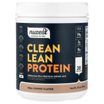 Nuzest, Clean Lean Protein, натуральный кофе, 500 г (17,6 унции)