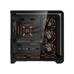 Компьютерный корпус 1STPLAYER RT7 BLACK без Б/П
