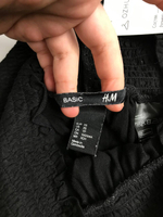Юбка H&M базовая 42 размер