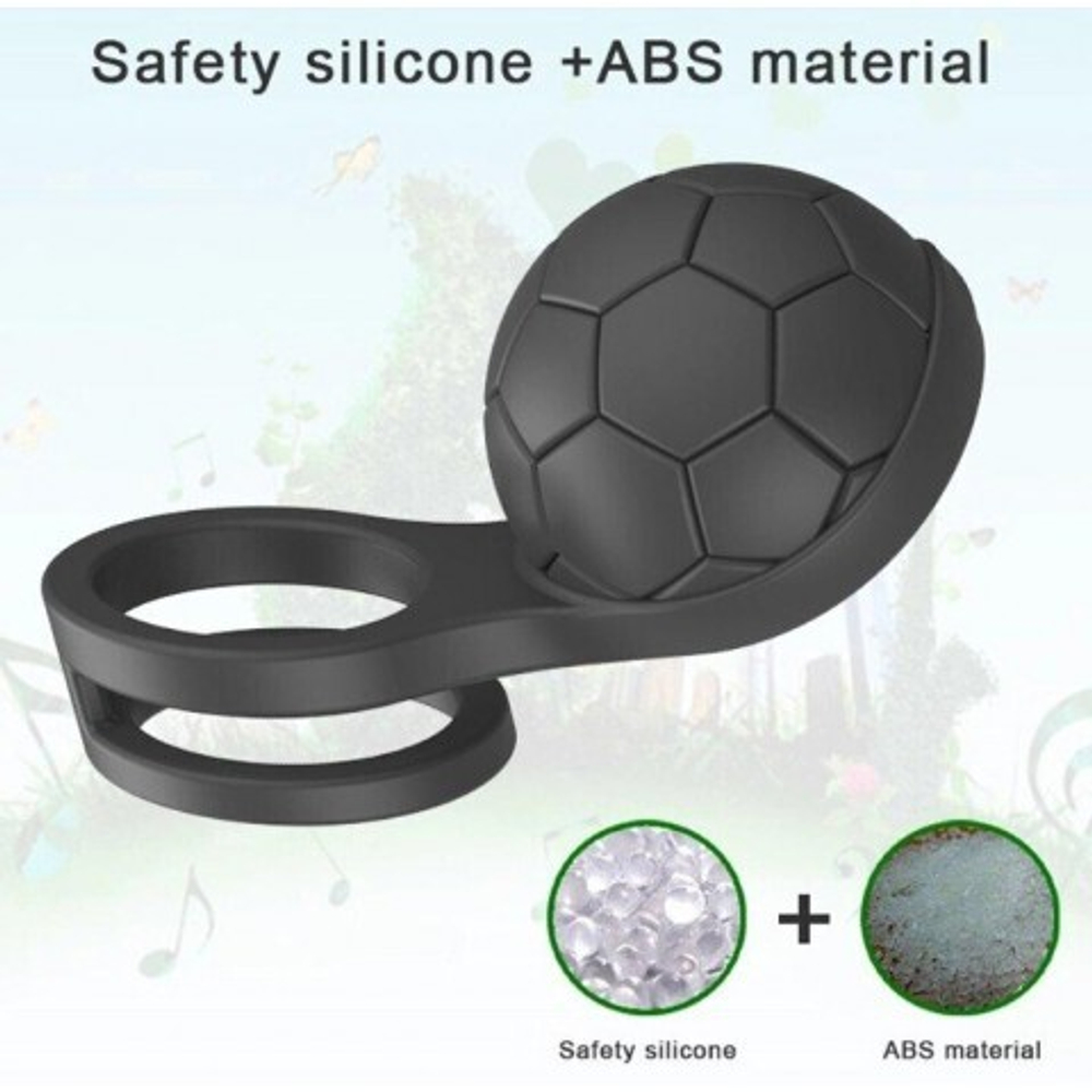 Эрекционное кольцо Shoot with the ball