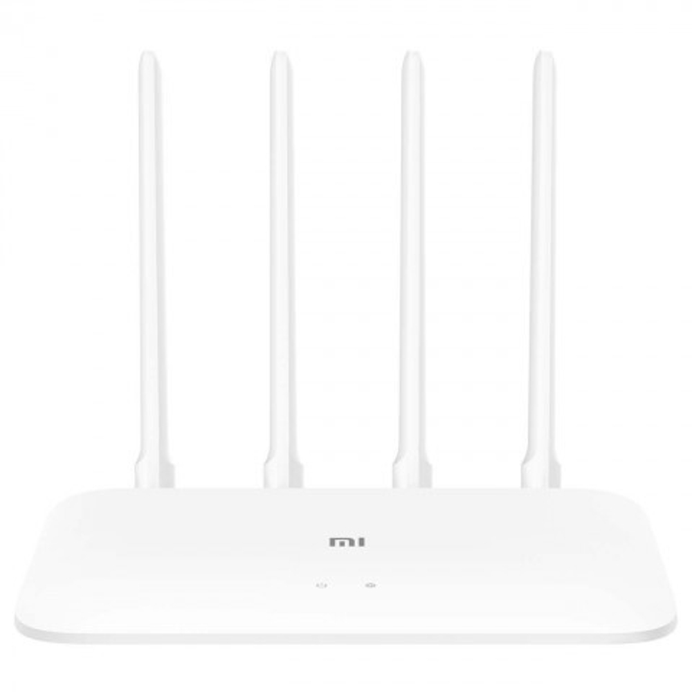 Маршрутизатор Xiaomi Wi-Fi Mi Router 4A Giga Version White DVB4224GL