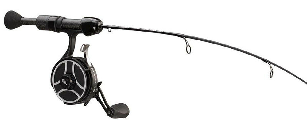 Набор для зимней рыбалки 13 Fishing The Snitch Pro FreeFall Ice Combo 29" 74cm RH