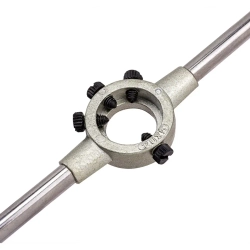 Плашкодержатель 20X5мм Forsage F-DS20X5