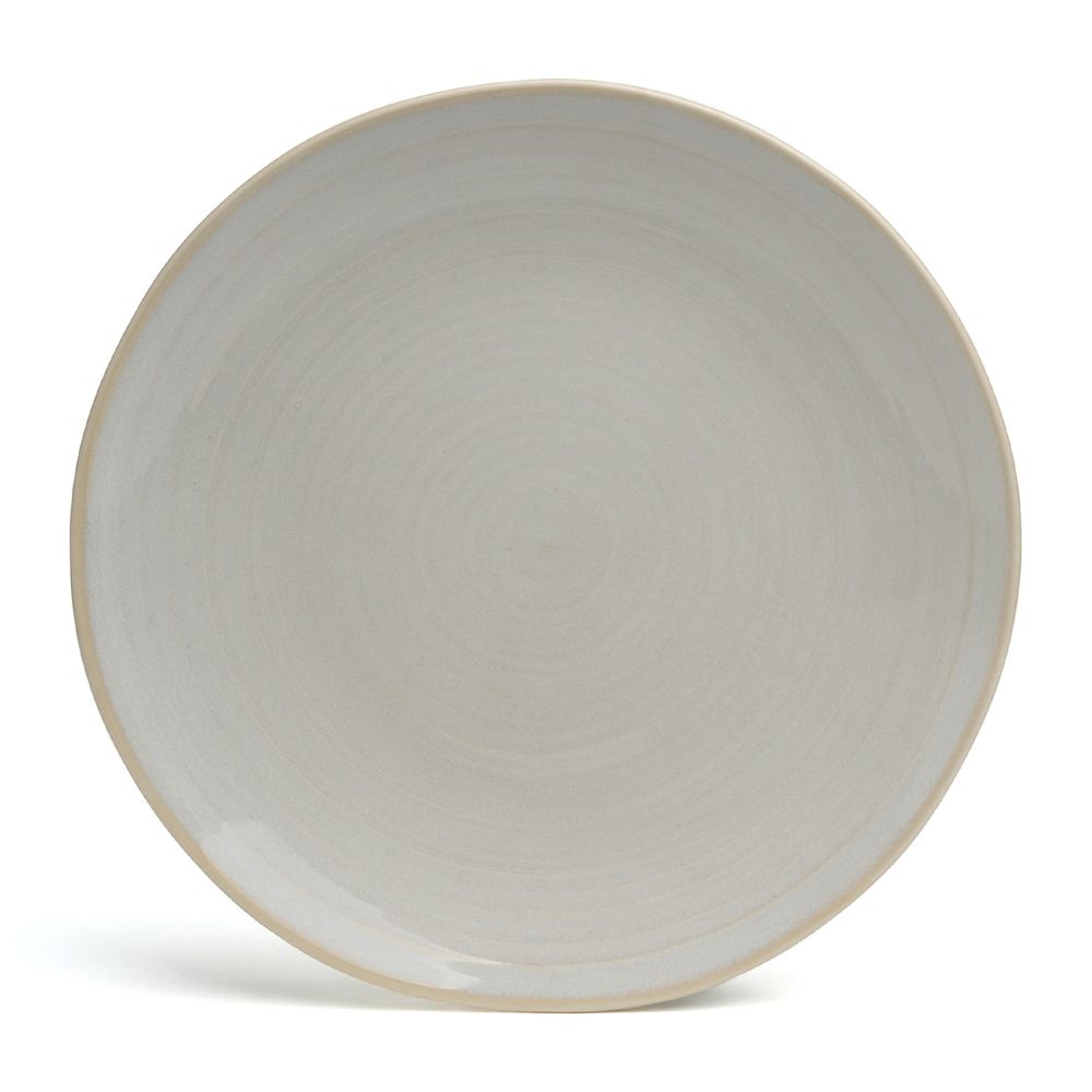 НАБОР ТАРЕЛОК ЗАКУСОЧНЫХ BRONCO "CONCEPT" 4 ШТ. 22 СМ БЕЖЕВЫЙ