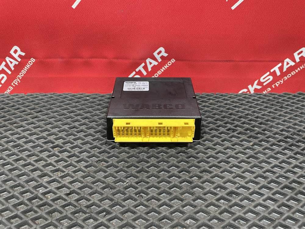 Блок управления подвеской ECAS