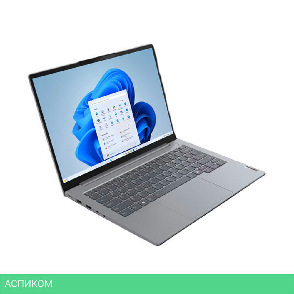 Ноутбук Lenovo Thinkbook 14 G7 IML Arctic Grey (21MR0002AU)