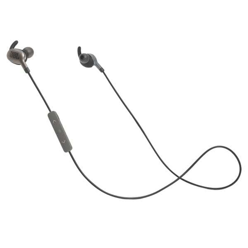 Беспроводные наушники JBL EVEREST 110BT GUN METAL, внутриканальные