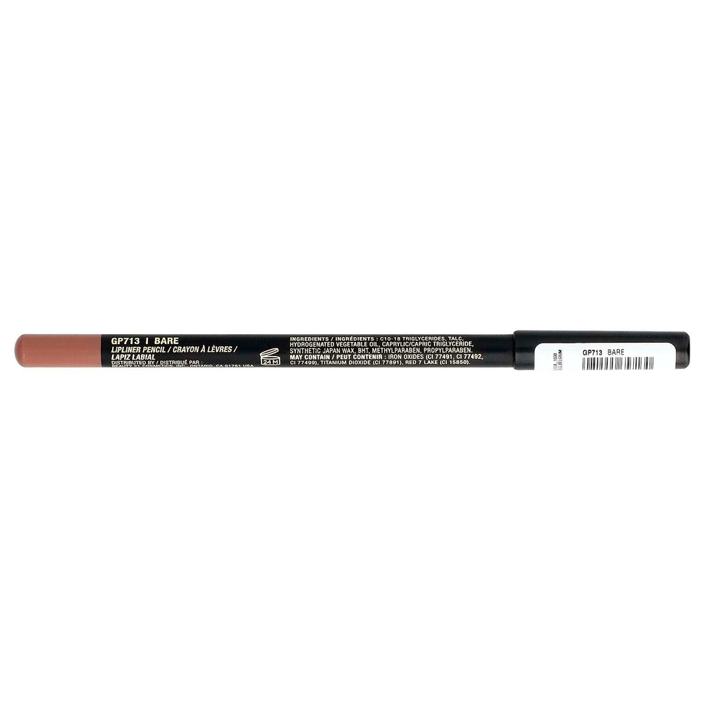 L.A. Girl, Perfect Precious, карандаш для губ, GP713 Bare, 1,49 г (0,05 унции)