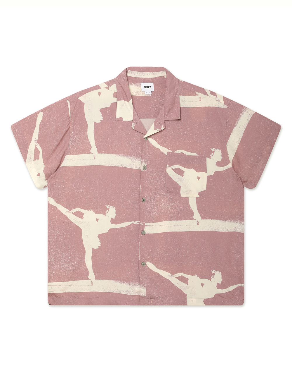 Мужская Рубашка Jacques Woven