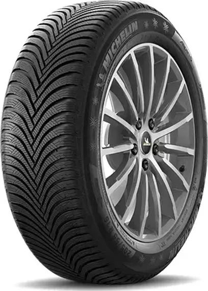 Michelin Alpin A5 215/55 R17 94H