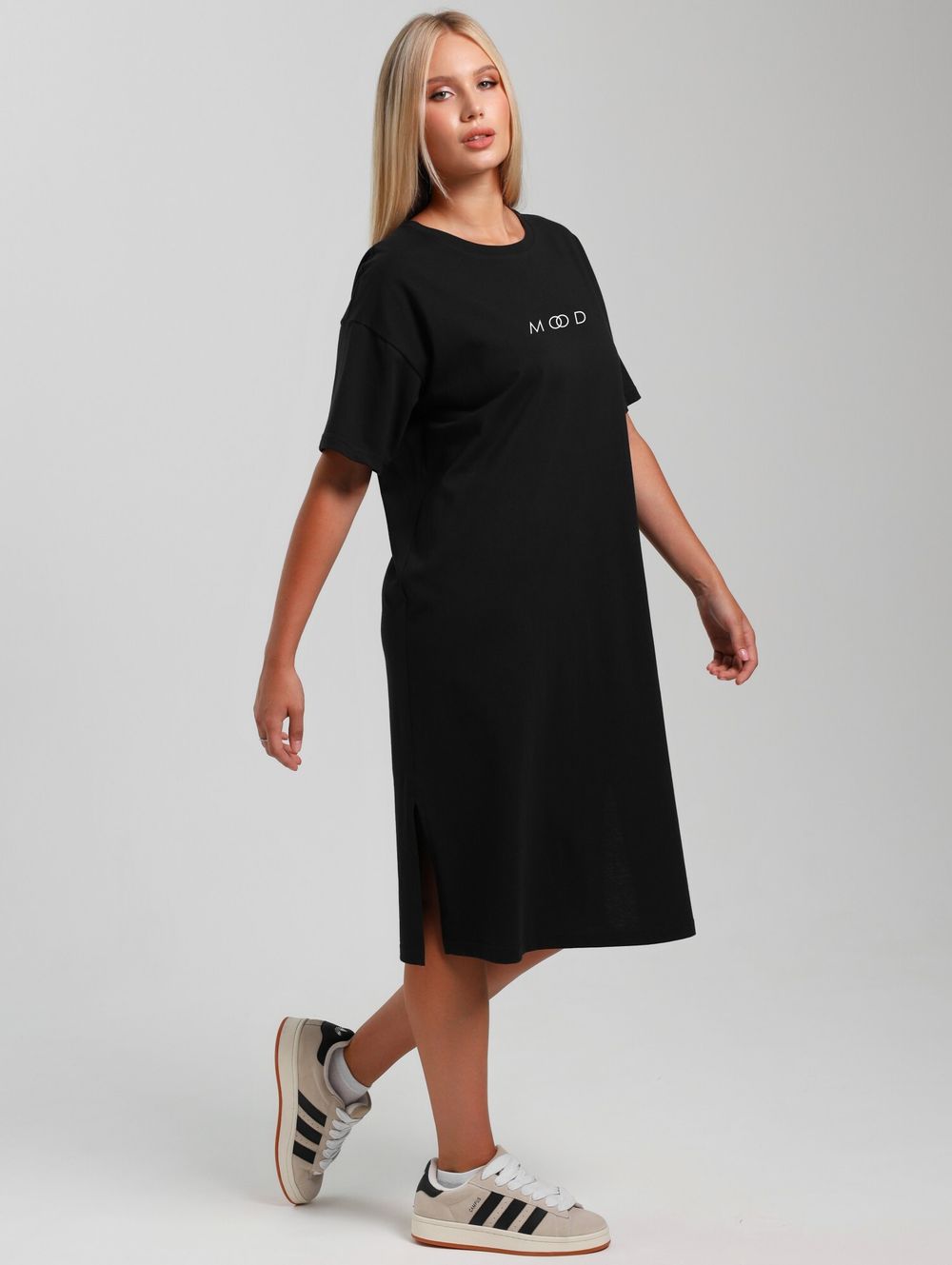 Туника Сабо-1 Виотекс ЧЁРНЫЙ