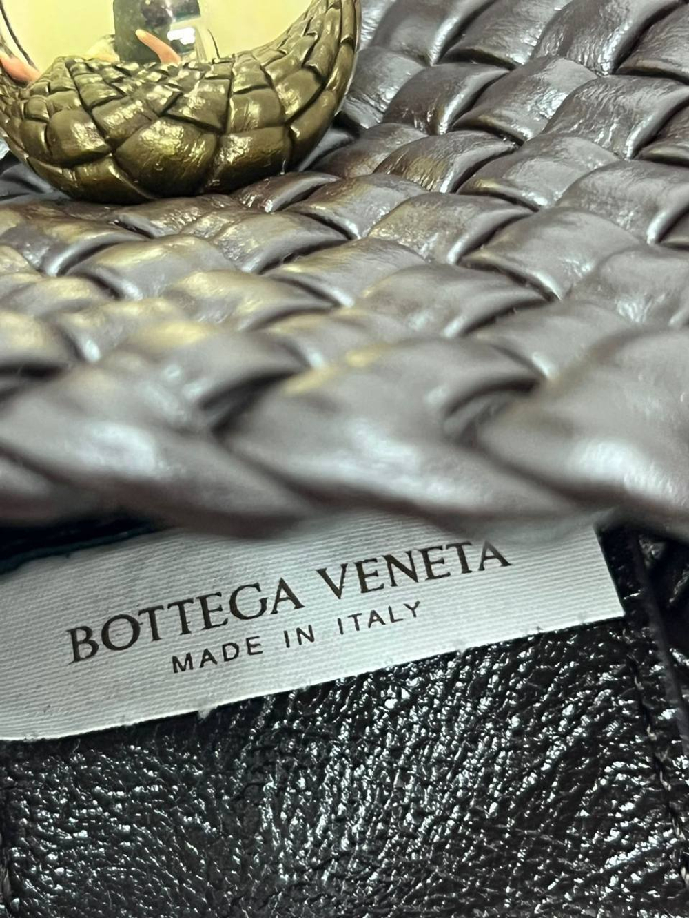Сумка Bottega Veneta