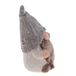 GAEM Фигурка декоративная "Гном", L9 W6,5 H14 см