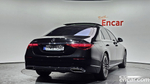 Mercedes-Benz S-Class W223 S580L 4MATIC (08.2021)