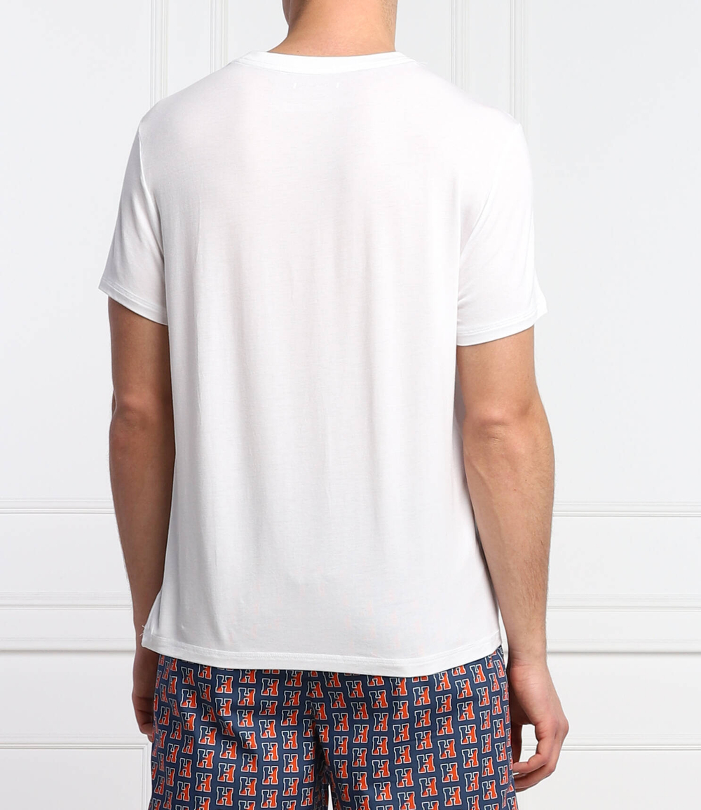 футболка Tommy Hilfiger - белый(UM0UM02348)