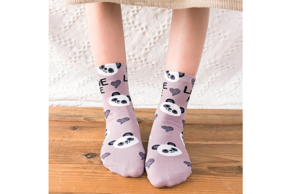 Носки Funfur Friend в наборе 5 пар