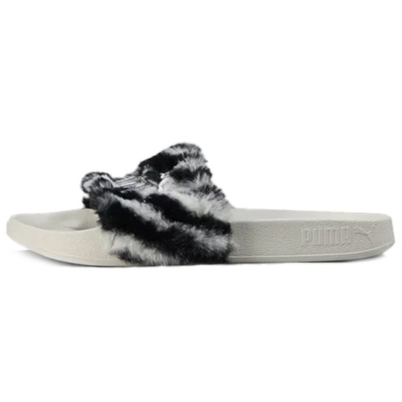 Puma Leadcat 'Black White Zebra'