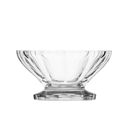 Чаша круглая на ножке Moser Tutti-Frutti, 25.5 см