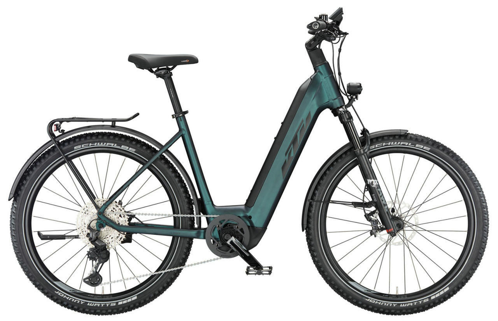 Электровелосипед KTM Macina Aera 771 LFC Lady (2024)