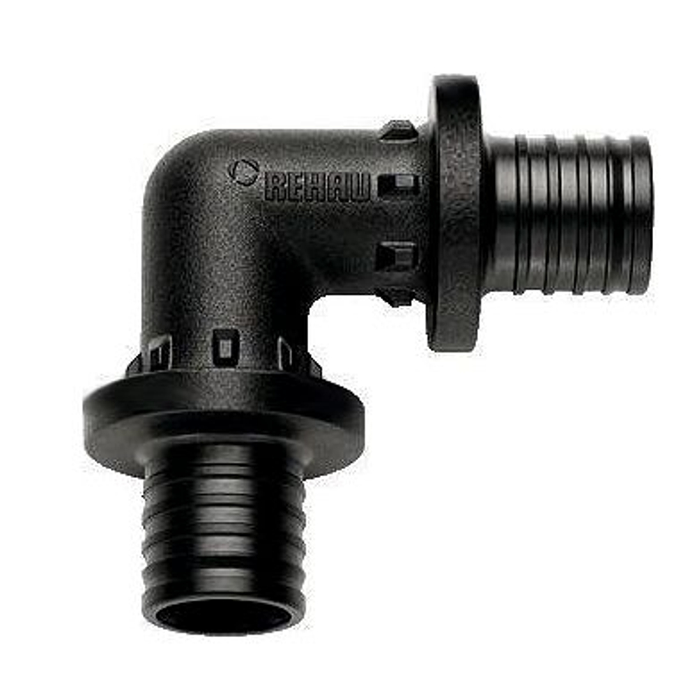 Угольник Rautitan PX 16 мм. 90 (арт. 11600211001) из PPSU