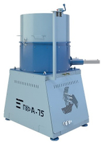 Агломератор ПЗО PZO-А-75 с прямым приводом и ручным раскрытием