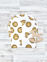 Пелёнка-кокон Mjölk Печенье, уценка