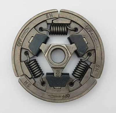 Сцепление б/п Stihl MS-361/341/360/362/440/460 (в сборе, а: 11351602050) [Champion]