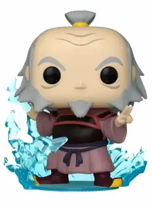 Фигурка Funko POP! Animation Avatar The Last Airbender Iroh w/Lightning (1441) 72101