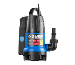 Дренажный насос для грязной воды Зубр Профессионал Т7 АкваСенсор НПГ-Т7-400