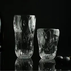Стакан Олд фэшн 200 мл "Midges" прозрачный d 7,3 см h9,7 см P.L. - BarWare [6]