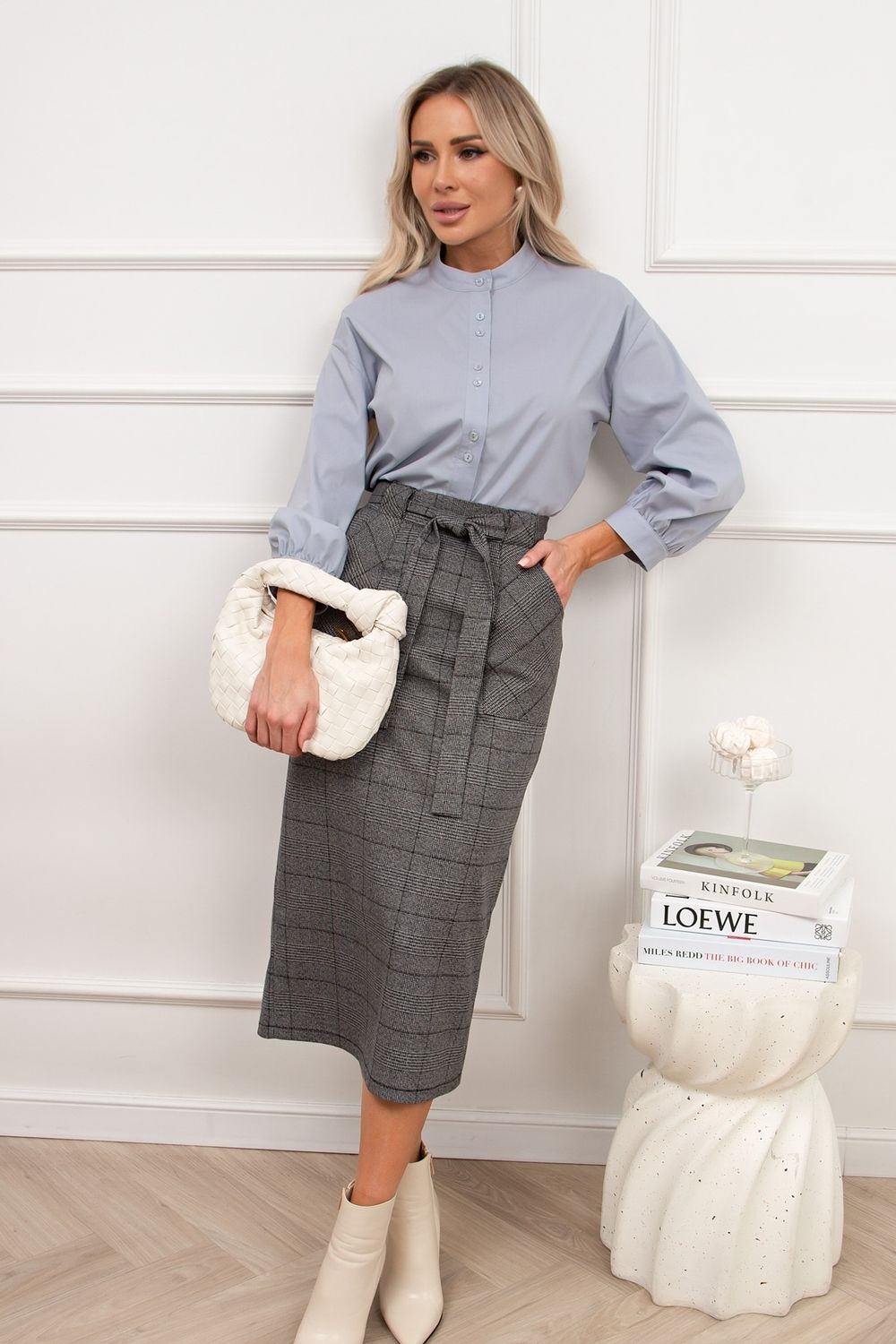 Блузка Уитни №1 Valentina