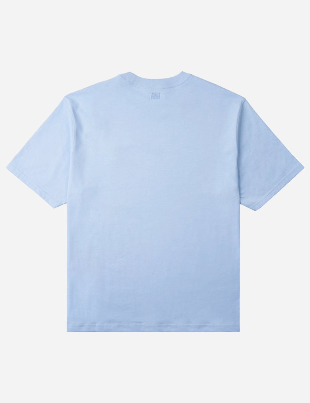 AMI PARIS Tonal Cotton T-Shirt
