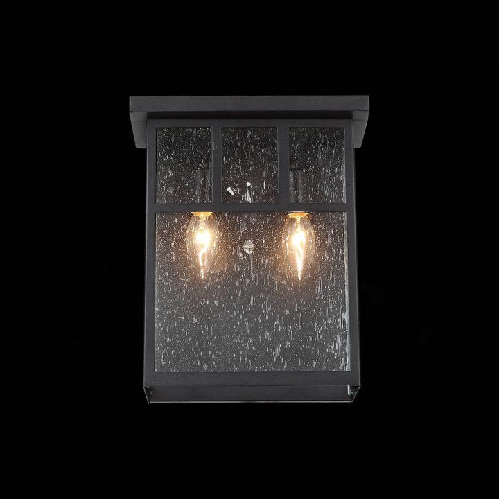 Уличный настенный светильник ST Luce Glazgo SL079.401.02