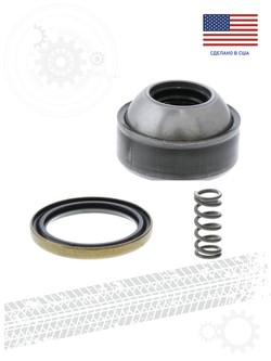 Подшипник хвостовика переднего карданного вала (шарнира гука) MOOG 617 Jeep Grand Cherokee ZJ, XJ