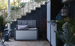 Пластиковый сундук Keter Titan Chest 190 л