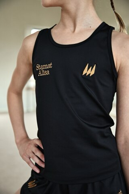 Борцовка из микрофибры