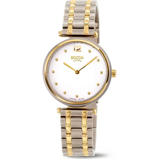 Женские наручные часы Boccia Titanium 3349-03