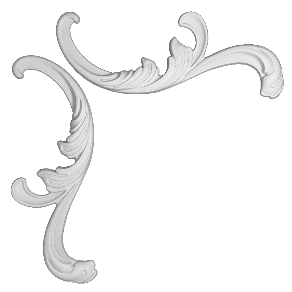 Угловой элемент УУ4