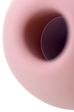 Вакуумно-волновой стимулятор Satisfyer Curvy 2+ с возможностью управления через приложение розовый