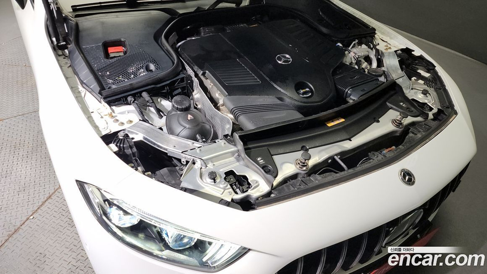 Mercedes-Benz CLS-Class C257 CLS450 4MATIC (06.2023)