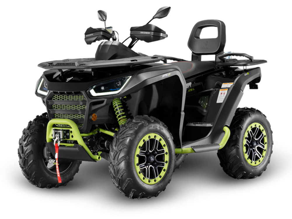 Квадроцикл SEGWAY SGW570F-A6 SNARLER AT6 LX
