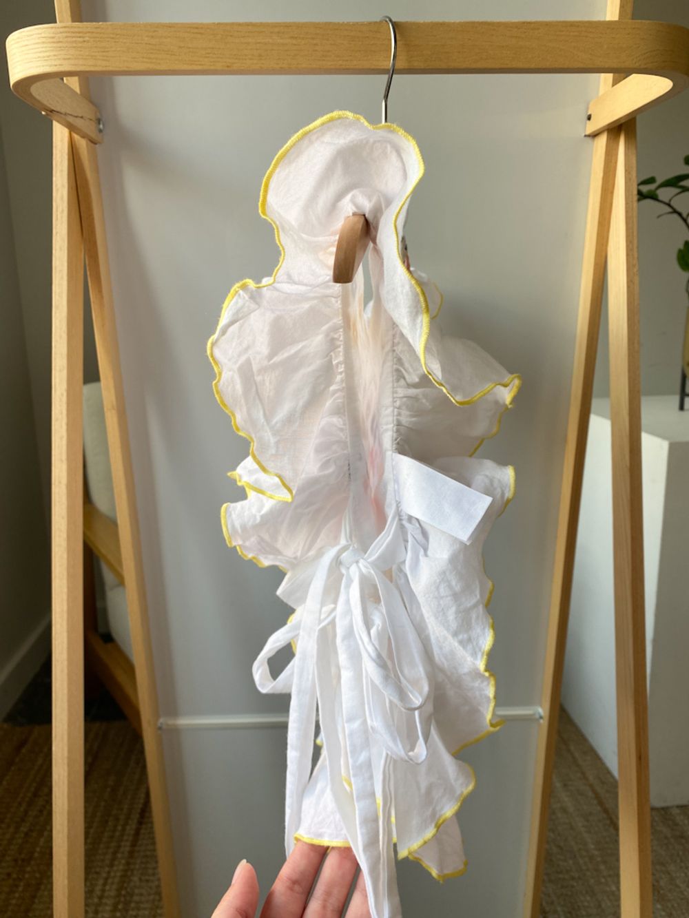 Хлопковый топ Paade, 140