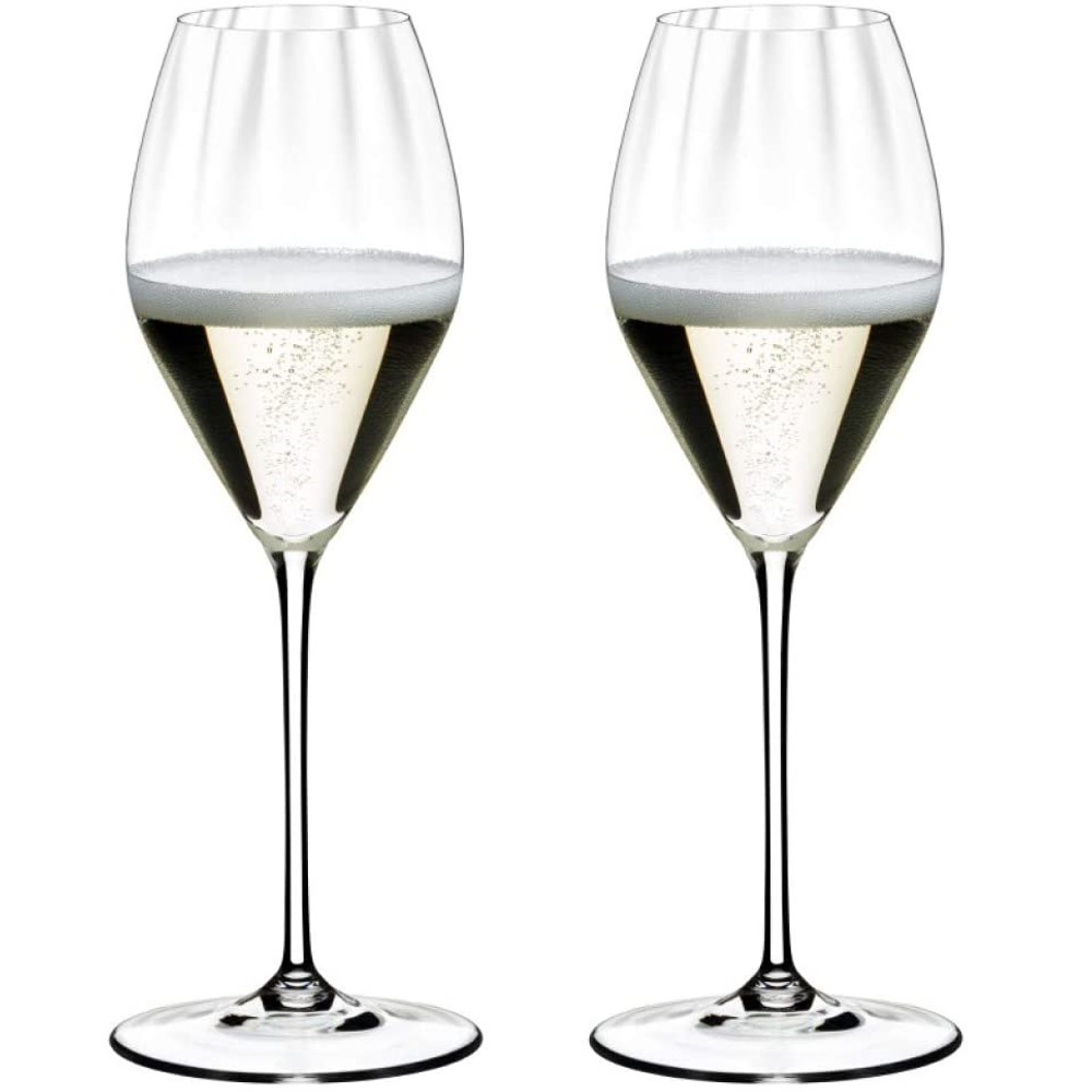 Набор из 2-х бокалов для шампанского Champagne Performance 375 мл Riedel
