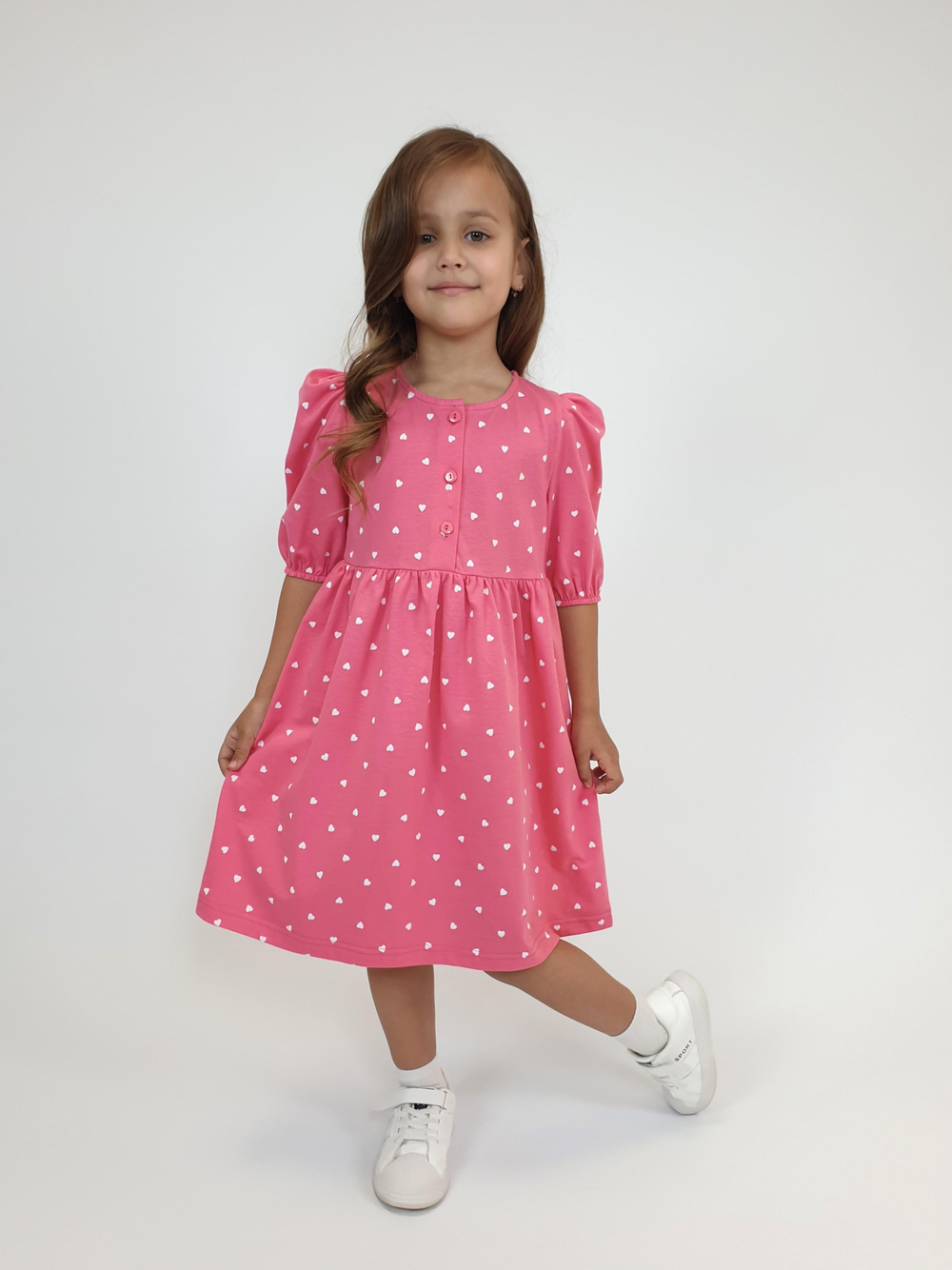 11-213-10 Платье для девочки