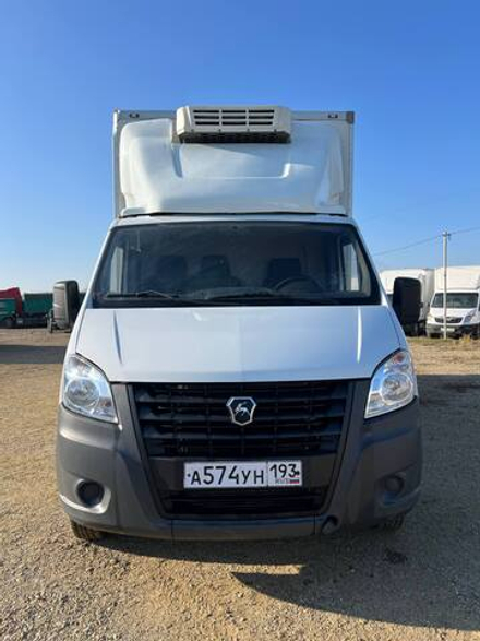 GAZ GAZELLE NEXT Изотермический/рефрижератор 3009Z6 Новый завод (Рефрижератор, Дизельный, 2,8 л, 150