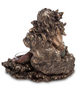 Veronese WS-482/ 1 Подсвечник «Русалочка»